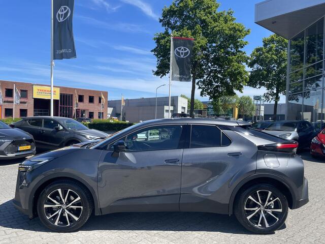 Toyota C-HR 1.8 Hybrid 140 First Edition