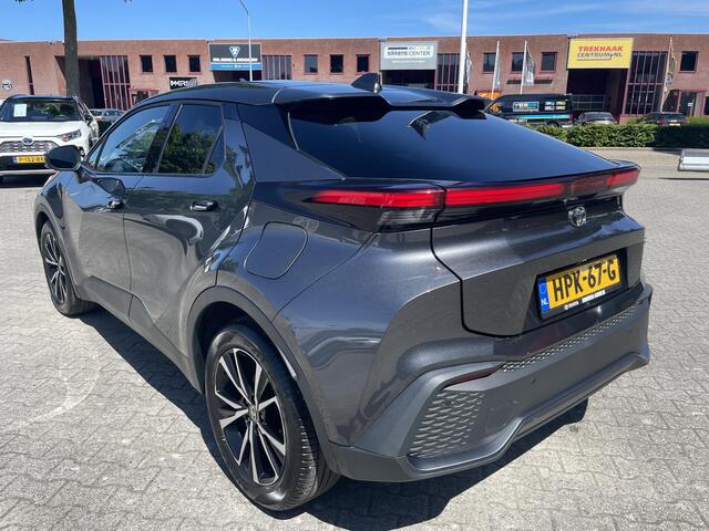 Toyota C-HR 1.8 Hybrid 140 First Edition