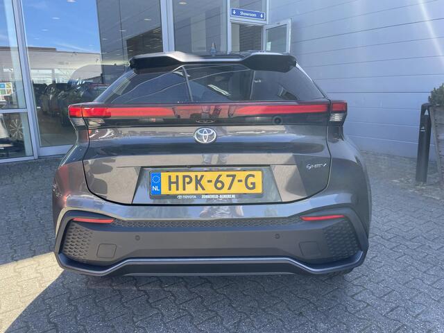 Toyota C-HR 1.8 Hybrid 140 First Edition