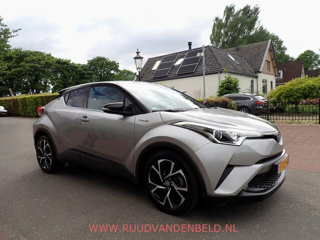 Toyota C-HR 1.8 Hybrid Dynamic Sport BI-TONE ACC/CAMERA