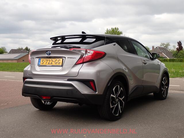 Toyota C-HR 1.8 Hybrid Dynamic Sport BI-TONE ACC/CAMERA