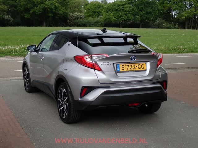 Toyota C-HR 1.8 Hybrid Dynamic Sport BI-TONE ACC/CAMERA