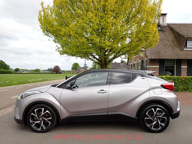 Toyota C-HR 1.8 Hybrid Dynamic Sport BI-TONE ACC/CAMERA