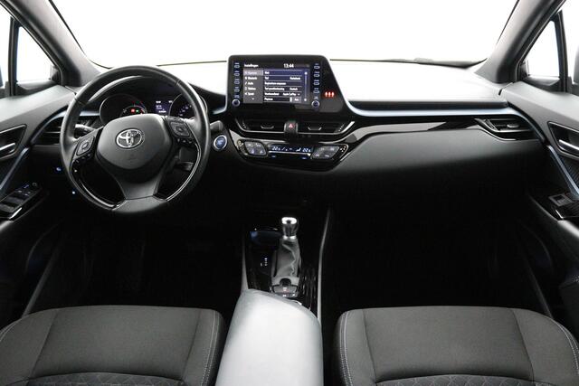 Toyota C-HR 2.0 Hybrid Bi-Tone | Stuur en stoelverwarming | Parkeersensoren | Keyless |
