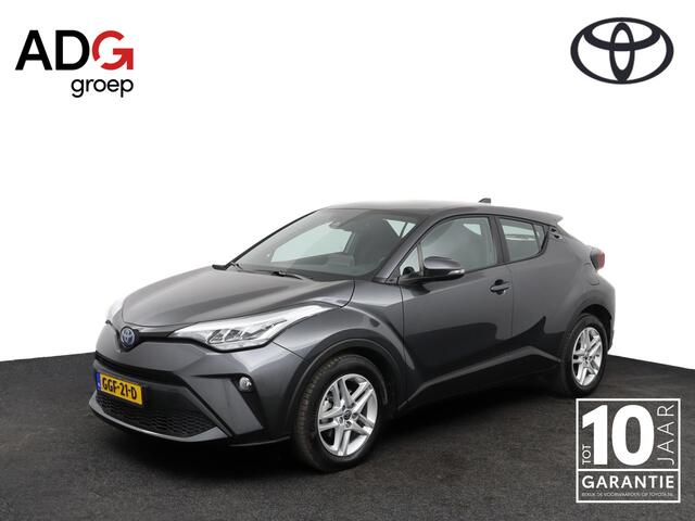 Toyota C-HR 1.8 Hybrid Business | Cruise control | Trekhaak | Keyless | Parkeercamera |