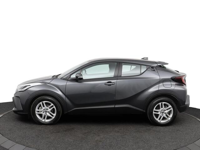 Toyota C-HR 1.8 Hybrid Business | Cruise control | Trekhaak | Keyless | Parkeercamera |