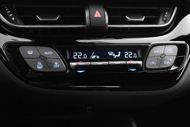 Toyota C-HR 1.8 Hybrid Business | Cruise control | Trekhaak | Keyless | Parkeercamera |