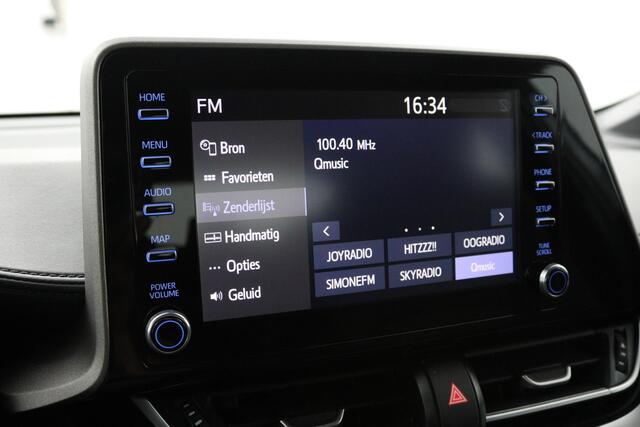 Toyota C-HR 1.8 Hybrid Business | Cruise control | Trekhaak | Keyless | Parkeercamera |