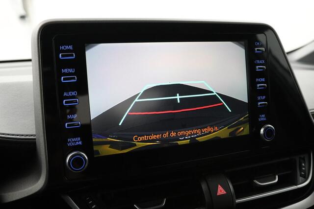 Toyota C-HR 1.8 Hybrid Business | Cruise control | Trekhaak | Keyless | Parkeercamera |