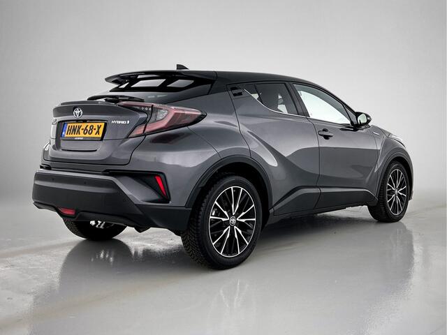 Toyota C-HR 1.8 Hybrid Executive Ultimate Limited | Navigatie