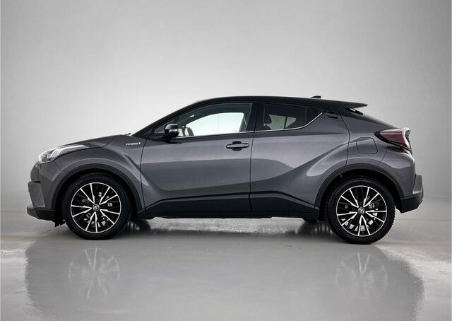 Toyota C-HR 1.8 Hybrid Executive Ultimate Limited | Navigatie