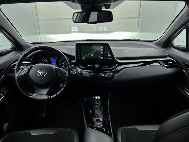 Toyota C-HR 1.8 Hybrid Executive Ultimate Limited | Navigatie