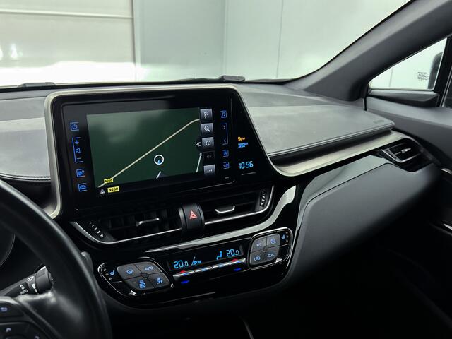 Toyota C-HR 1.8 Hybrid Executive Ultimate Limited | Navigatie
