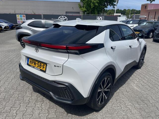 Toyota C-HR 1.8 Hybrid 140 First Edition Limited