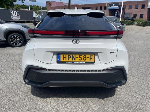 Toyota C-HR 1.8 Hybrid 140 First Edition Limited