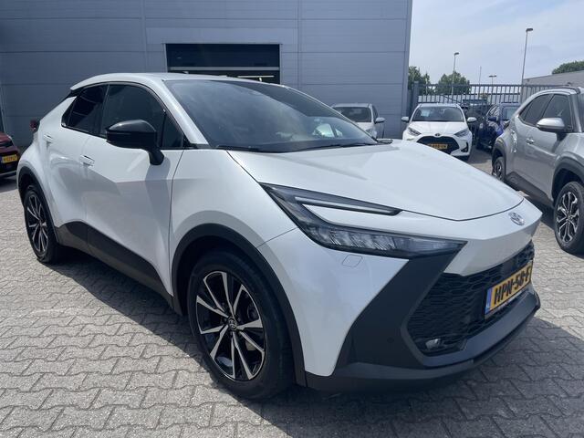 Toyota C-HR 1.8 Hybrid 140 First Edition Limited