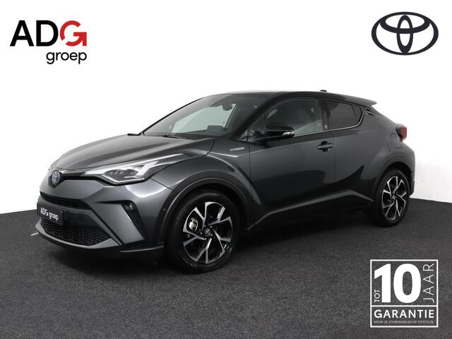 Toyota C-HR 2.0 Hybrid Style | Navigatie | parkeer sensoren | stoel / stuur verwarming | Apple Carplay/Android Auto |