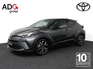 toyota-c-hr-2.0-hybrid-style--navi