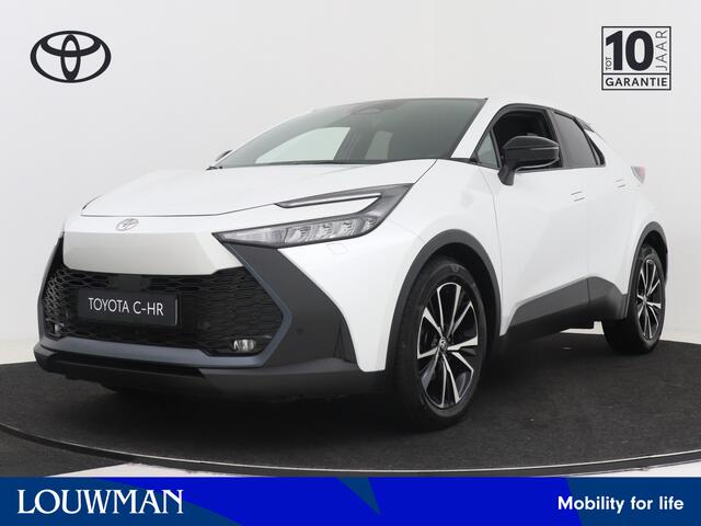Toyota C-HR 1.8 Hybrid 140 Active+ Limited