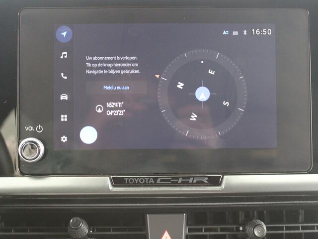Toyota C-HR 1.8 Hybrid 140 Active+ Limited