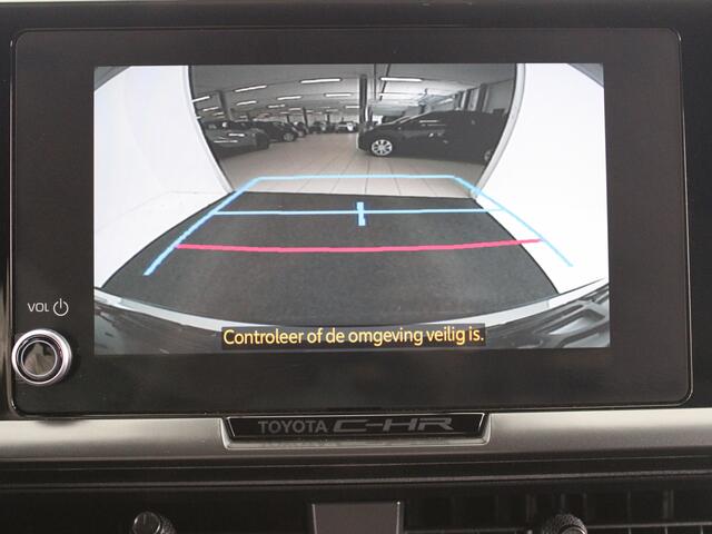 Toyota C-HR 1.8 Hybrid 140 Active+ Limited