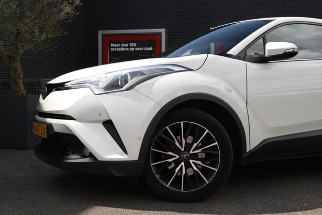 Toyota C-HR 1.2 Executive, 1300 KG Trekgewicht!