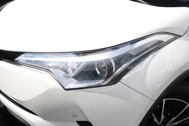 Toyota C-HR 1.2 Executive, 1300 KG Trekgewicht!