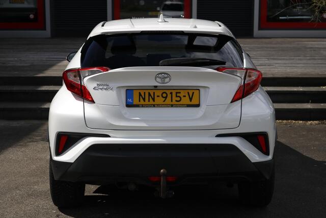 Toyota C-HR 1.2 Executive, 1300 KG Trekgewicht!