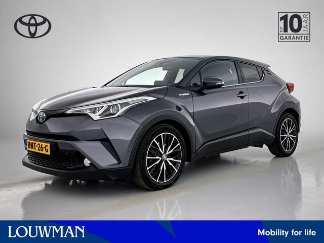 Toyota C-HR 1.8 Hybrid Dynamic Limited