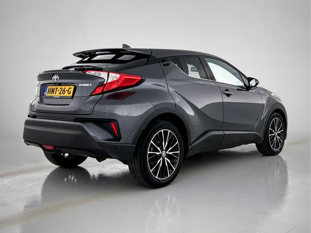 Toyota C-HR 1.8 Hybrid Dynamic Limited