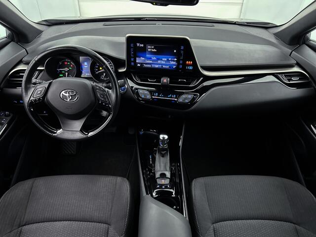 Toyota C-HR 1.8 Hybrid Dynamic Limited