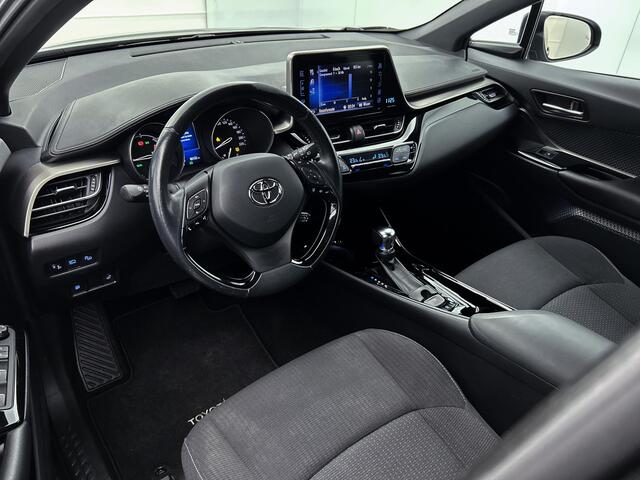 Toyota C-HR 1.8 Hybrid Dynamic Limited