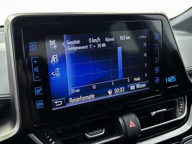 Toyota C-HR 1.8 Hybrid Dynamic Limited