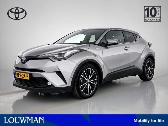 Toyota C-HR 1.8 Hybrid Executive Limited | Navigatie |