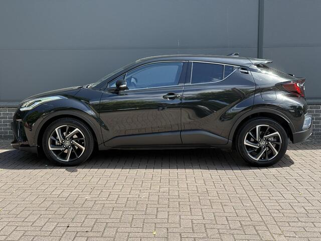 Toyota C-HR 1.8 Hybrid Dynamic / Dealer Onderhouden / Navigatie / Apple Carplay & Android auto / Achteruitrij Camera / 18"LM Velgen /