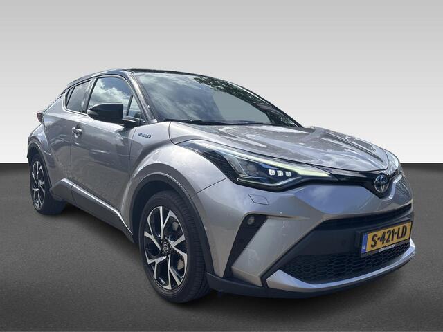 Toyota C-HR 2.0 Hybrid Style