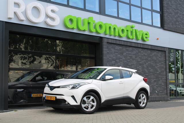 Toyota C-HR 1.8 Hybrid Active | NAP | NAVI | CAMERA | AIRCO | CRUISE CONTROL |