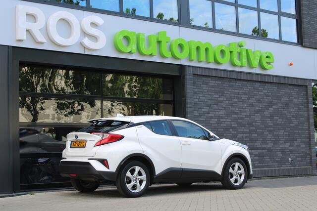 Toyota C-HR 1.8 Hybrid Active | NAP | NAVI | CAMERA | AIRCO | CRUISE CONTROL |