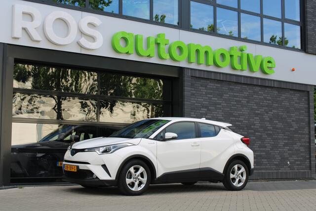 Toyota C-HR 1.8 Hybrid Active | NAP | NAVI | CAMERA | AIRCO | CRUISE CONTROL |
