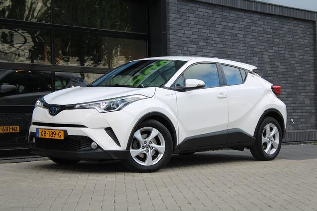 Toyota C-HR 1.8 Hybrid Active | NAP | NAVI | CAMERA | AIRCO | CRUISE CONTROL |