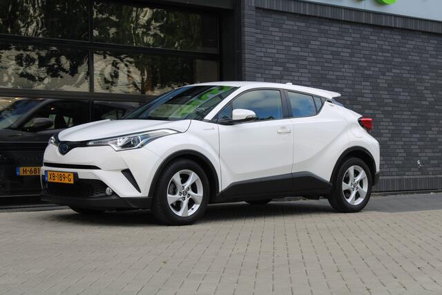 Toyota C-HR 1.8 Hybrid Active | NAP | NAVI | CAMERA | AIRCO | CRUISE CONTROL |