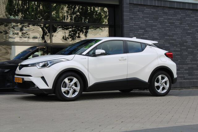 Toyota C-HR 1.8 Hybrid Active | NAP | NAVI | CAMERA | AIRCO | CRUISE CONTROL |