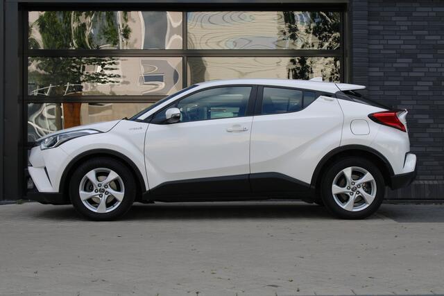 Toyota C-HR 1.8 Hybrid Active | NAP | NAVI | CAMERA | AIRCO | CRUISE CONTROL |