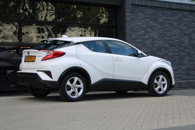 Toyota C-HR 1.8 Hybrid Active | NAP | NAVI | CAMERA | AIRCO | CRUISE CONTROL |