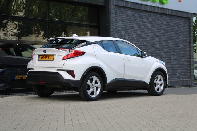 Toyota C-HR 1.8 Hybrid Active | NAP | NAVI | CAMERA | AIRCO | CRUISE CONTROL |