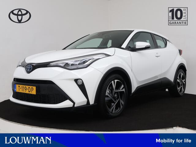 Toyota C-HR 1.8 Hybrid Dynamic