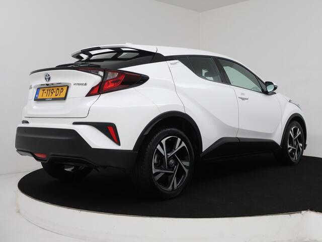 Toyota C-HR 1.8 Hybrid Dynamic
