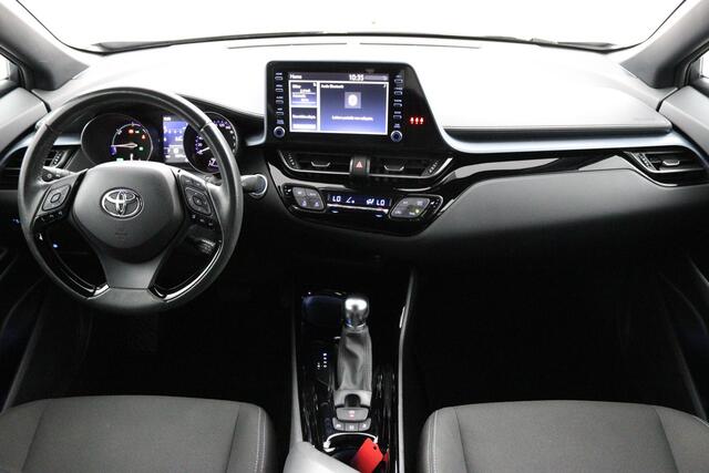 Toyota C-HR 2.0 Hybrid Dynamic | Bi-tone | Parkeersensoren | Stoel verwarming | Keyless |