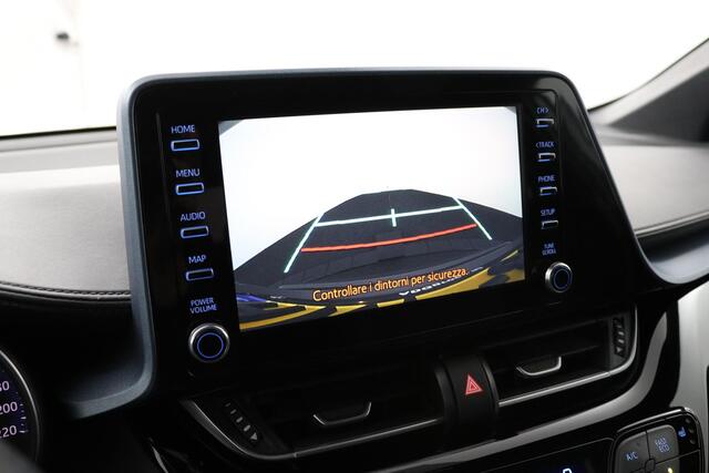 Toyota C-HR 2.0 Hybrid Dynamic | Bi-tone | Parkeersensoren | Stoel verwarming | Keyless |