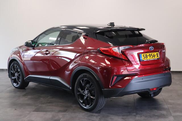 Toyota C-HR 1.8 Hybrid Style Navigatie afneembare trekhaak stoelverwarming JBL Cruise Control